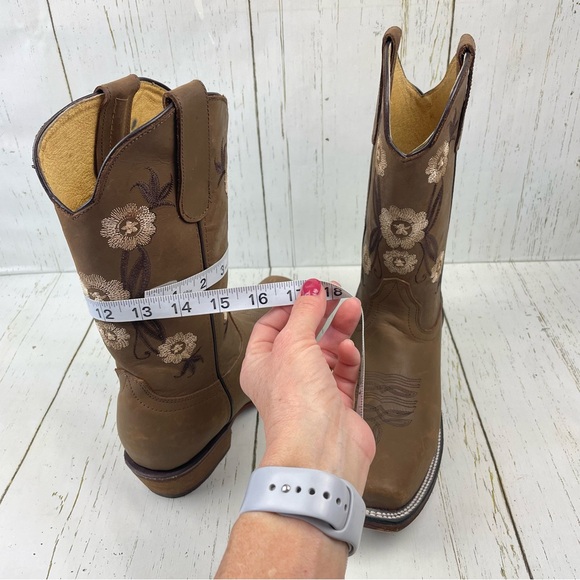 Potrillo Women’s‎ Western Wear Boots - Picture 11 of 14